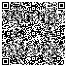 QR code with J Hubbard Building Cnstr contacts