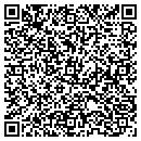 QR code with K & R Construction contacts