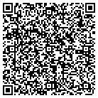 QR code with C R Miller Security Service contacts
