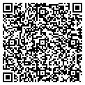 QR code with C P R contacts