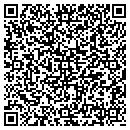 QR code with CC Designs contacts