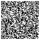 QR code with My Three Sons Cleaning Service contacts