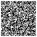 QR code with S and S Enterprises contacts