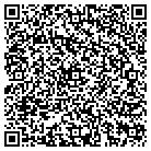 QR code with D W Frommer II-Bootmaker contacts