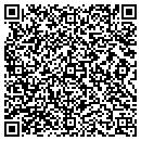 QR code with K T Mitchell Trucking contacts