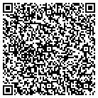 QR code with B & R Towing & Body Shop contacts