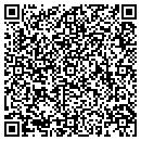 QR code with N C A S I contacts