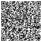 QR code with H & R Block Tax Service contacts