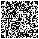 QR code with G Red Cloud Tree Service contacts
