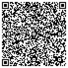 QR code with A 1 First Service LLC contacts