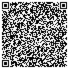 QR code with Peachwood Village Mobile Park contacts