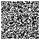 QR code with C & R Salvage Inc contacts