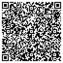 QR code with Happy Hut contacts