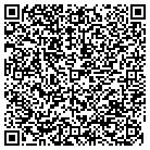 QR code with Oregon Services & Consulting C contacts