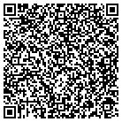 QR code with E G Fisher Custodial Service contacts