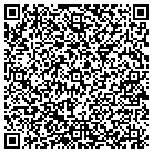 QR code with H & R Block Tax Service contacts