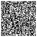 QR code with Hideway contacts