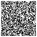 QR code with R J Electronics contacts