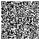 QR code with Anthony Hall contacts
