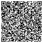 QR code with Oregon Botanical Gardens contacts