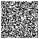 QR code with A & F Service contacts