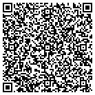 QR code with J B Printing & Graphics contacts