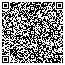 QR code with L B Lock & Key Service contacts