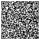 QR code with A's Quality Drywall contacts