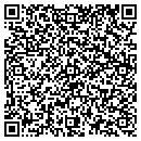 QR code with D & D Auto Parts contacts