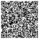 QR code with D & H Logging contacts