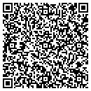 QR code with R A Edmiston DDS contacts