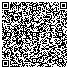 QR code with Alpha Omega Appliance Service contacts