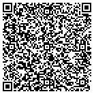 QR code with Hillview Veterinary Clinic contacts