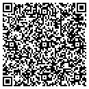 QR code with M & R Footwear contacts