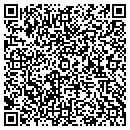 QR code with P C Impex contacts