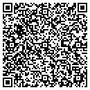 QR code with H D Fowler Co contacts