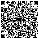 QR code with K & F At Union Block Coffee contacts