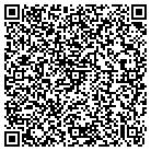 QR code with D & R Tree Farms LLC contacts