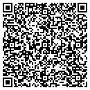 QR code with E and K Excavating contacts