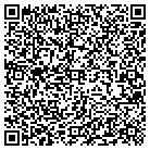 QR code with J & M Logging & Land Clearing contacts