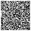 QR code with T M G Properties contacts