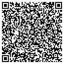 QR code with R-Place Deli contacts