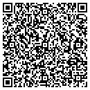 QR code with R & W Carpet Gallery contacts