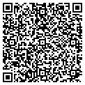 QR code with C S S contacts
