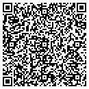 QR code with T-Bears Express contacts