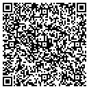 QR code with T-Bar Ranch contacts
