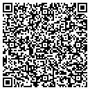 QR code with R W C contacts