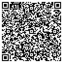 QR code with M & D Logging Inc contacts