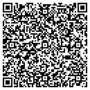 QR code with T L C Catering contacts