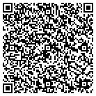 QR code with Adkins's Dance Center contacts
